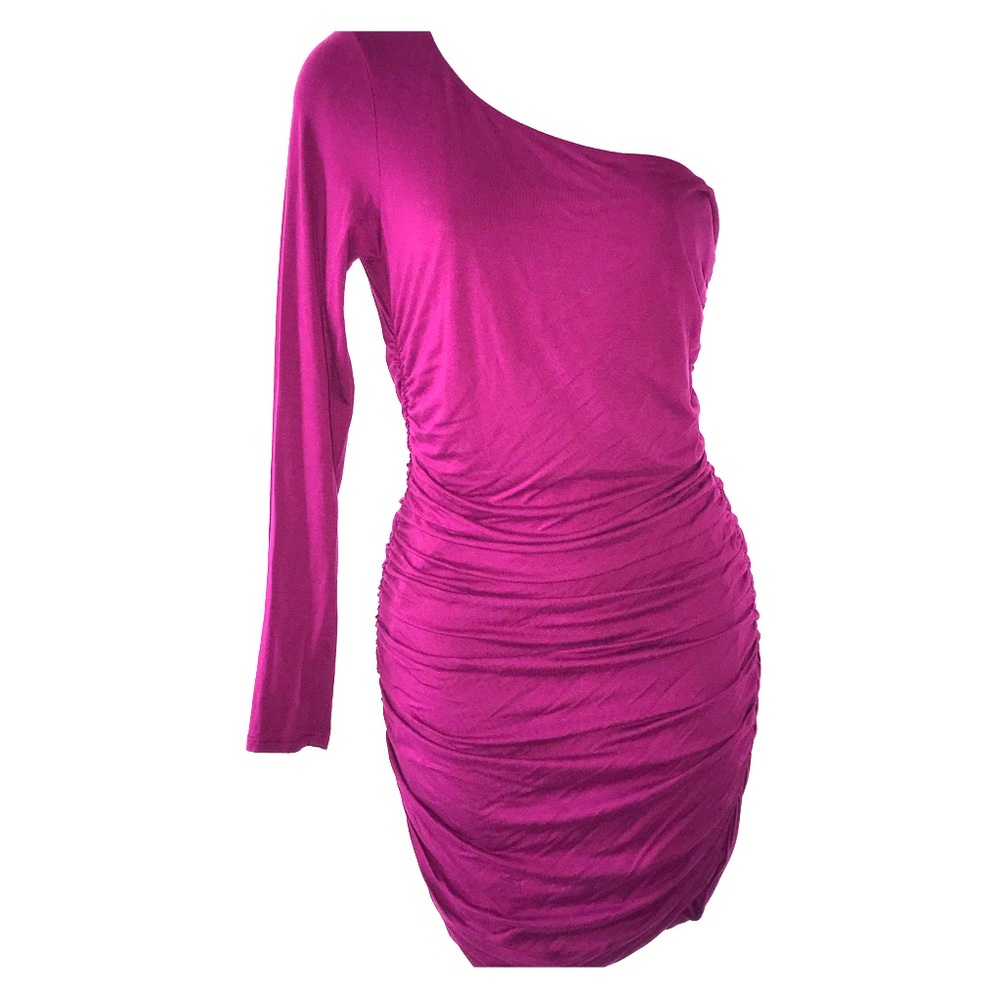 Forever 21 Purple Dress